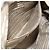 PRADA Schultertasche aus Leder Beige Silber Auth 200826V - Ansicht 26