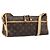 LOUIS VUITTON Monogram Popincourt Long Shoulder Bag M40008 LV Auth bs36841 Monogramm