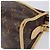 LOUIS VUITTON Monogram Popincourt Long Shoulder Bag M40008 LV Auth bs36841 Monogramm - Ansicht 15