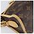 LOUIS VUITTON Monogram Popincourt Long Shoulder Bag M40008 LV Auth bs36841 Monogramm - Ansicht 16