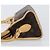 LOUIS VUITTON Monogram Popincourt Long Shoulder Bag M40008 LV Auth bs36841 Monogramm - Ansicht 4