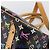 LOUIS VUITTON Monogram Multicolor Rita Tote Bag Black M40126 LV Auth 199920V Schwarz - Ansicht 17