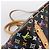 LOUIS VUITTON Monogram Multicolor Rita Tote Bag Black M40126 LV Auth 199920V Schwarz - Ansicht 18