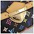 LOUIS VUITTON Monogram Multicolor Rita Tote Bag Black M40126 LV Auth 199920V Schwarz - Ansicht 19