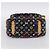 LOUIS VUITTON Monogram Multicolor Rita Tote Bag Black M40126 LV Auth 199920V Schwarz - Ansicht 5