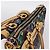LOUIS VUITTON Monogram Multicolor Rita Tote Bag Black M40126 LV Auth 199920V Schwarz - Ansicht 6