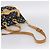 LOUIS VUITTON Monogram Multicolor Rita Tote Bag Black M40126 LV Auth 199920V Schwarz - Ansicht 8
