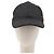 Cappello GUCCI GG Canvas Web Sherry Line Nero Tono Oro 200035 Auth 202104A - vista 2