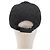 Cappello GUCCI GG Canvas Web Sherry Line Nero Tono Oro 200035 Auth 202104A - vista 3