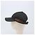 Cappello GUCCI GG Canvas Web Sherry Line Nero Tono Oro 200035 Auth 202104A - vista 4