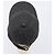 Cappello GUCCI GG Canvas Web Sherry Line Nero Tono Oro 200035 Auth 202104A - vista 7
