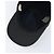 Cappello GUCCI GG Canvas Web Sherry Line Nero Tono Oro 200035 Auth 202104A - vista 9
