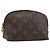 LOUIS VUITTON Monogram Pochette Cosmetic PM Pouch M43998 LV Auth hk4090 Monogramma