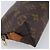 LOUIS VUITTON Monogram Pochette Cosmetic PM Pouch M43998 LV Auth hk4090 Monogramma - vista 14