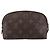 LOUIS VUITTON Monogram Pochette Cosmetic PM Pouch M43998 LV Auth hk4090 Monogramma - vista 2