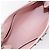 Borsa a mano VERSACE in pelle 2way Rosa Argento Auth BA15378V - vista 11