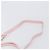 Borsa a mano VERSACE in pelle 2way Rosa Argento Auth BA15378V - vista 14