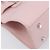 Borsa a mano VERSACE in pelle 2way Rosa Argento Auth BA15378V - vista 16