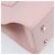 Borsa a mano VERSACE in pelle 2way Rosa Argento Auth BA15378V - vista 18