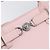 Borsa a mano VERSACE in pelle 2way Rosa Argento Auth BA15378V - vista 20