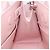Borsa a mano VERSACE in pelle 2way Rosa Argento Auth BA15378V - vista 23