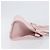 Borsa a mano VERSACE in pelle 2way Rosa Argento Auth BA15378V - vista 3