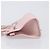 Borsa a mano VERSACE in pelle 2way Rosa Argento Auth BA15378V - vista 4