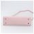 Borsa a mano VERSACE in pelle 2way Rosa Argento Auth BA15378V - vista 5