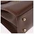 Borsa a mano GUCCI in pelle 2way Marrone Oro 000 2110 Auth 197847V D'oro - vista 16