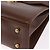 Borsa a mano GUCCI in pelle 2way Marrone Oro 000 2110 Auth 197847V D'oro - vista 17