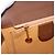 Borsa a mano GUCCI in pelle 2way Marrone Oro 000 2110 Auth 197847V D'oro - vista 25