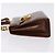 Borsa a mano GUCCI in pelle 2way Marrone Oro 000 2110 Auth 197847V D'oro - vista 4