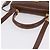 Borsa a mano GUCCI in pelle 2way Marrone Oro 000 2110 Auth 197847V D'oro - vista 7