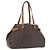 LOUIS VUITTON Monogram Batignolles Horizontal Tote Bag M51154 LV Auth ki6802 Monogramma