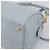 Borsa Boston PRADA pelle Saffiano 2way Blu Chiaro Oro Auth 201928A D'oro - vista 16