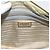 Borsa Boston PRADA pelle Saffiano 2way Blu Chiaro Oro Auth 201928A D'oro - vista 23