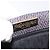 Borsa a tracolla SAINT LAURENT Canvas Purple Gold Tone Auth 202276A Porpora - vista 11