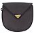 Borsa a tracolla SAINT LAURENT Canvas Purple Gold Tone Auth 202276A Porpora - vista 13