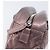 CHANEL 2.55 Matelasse Schultertasche aus rosa Leder mit Kette und silbernem CC Auth yk20882V Pink - Ansicht 10