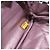 CHANEL 2.55 Matelasse Schultertasche aus rosa Leder mit Kette und silbernem CC Auth yk20882V Pink - Ansicht 12