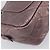 CHANEL 2.55 Matelasse Schultertasche aus rosa Leder mit Kette und silbernem CC Auth yk20882V Pink - Ansicht 16