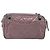 CHANEL 2.55 Matelasse Schultertasche aus rosa Leder mit Kette und silbernem CC Auth yk20882V Pink - Ansicht 2