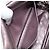 CHANEL 2.55 Matelasse Schultertasche aus rosa Leder mit Kette und silbernem CC Auth yk20882V Pink - Ansicht 21