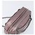 CHANEL 2.55 Matelasse Schultertasche aus rosa Leder mit Kette und silbernem CC Auth yk20882V Pink - Ansicht 6
