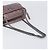 CHANEL 2.55 Matelasse Schultertasche aus rosa Leder mit Kette und silbernem CC Auth yk20882V Pink - Ansicht 7