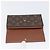 LOUIS VUITTON Monogram Portefeuille International Wallet M61217 LV Auth 200002A Monogramma - vista 18