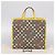 Borsa per bambini GUCCI GG Supreme PVC Beige 605614 Auth 201926V - vista 12