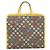 Borsa per bambini GUCCI GG Supreme PVC Beige 605614 Auth 201926V - vista 13