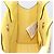 Borsa per bambini GUCCI GG Supreme PVC Beige 605614 Auth 201926V - vista 19