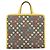 Borsa per bambini GUCCI GG Supreme PVC Beige 605614 Auth 201926V - vista 2